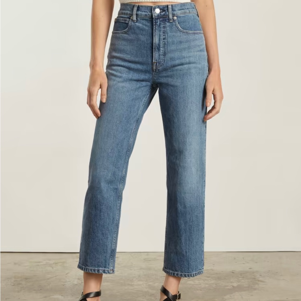 Everlane Way-High Jean